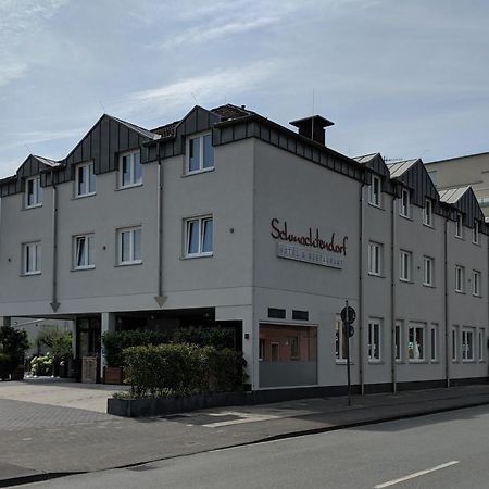 Hotel Schmachtendorf Oberhausen  Dış mekan fotoğraf