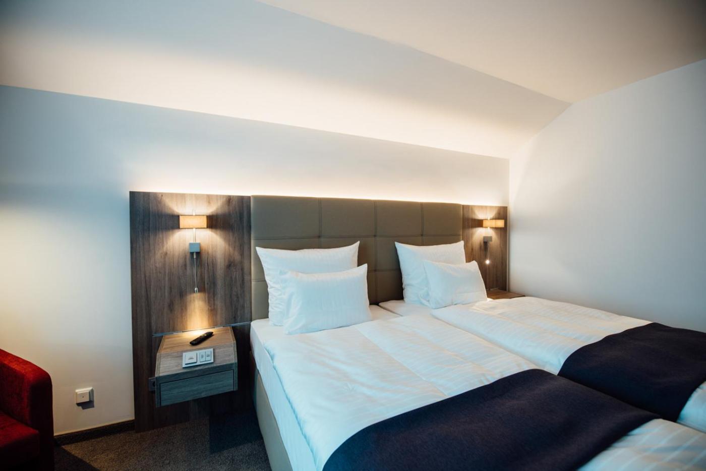 Hotel Schmachtendorf Oberhausen  Dış mekan fotoğraf