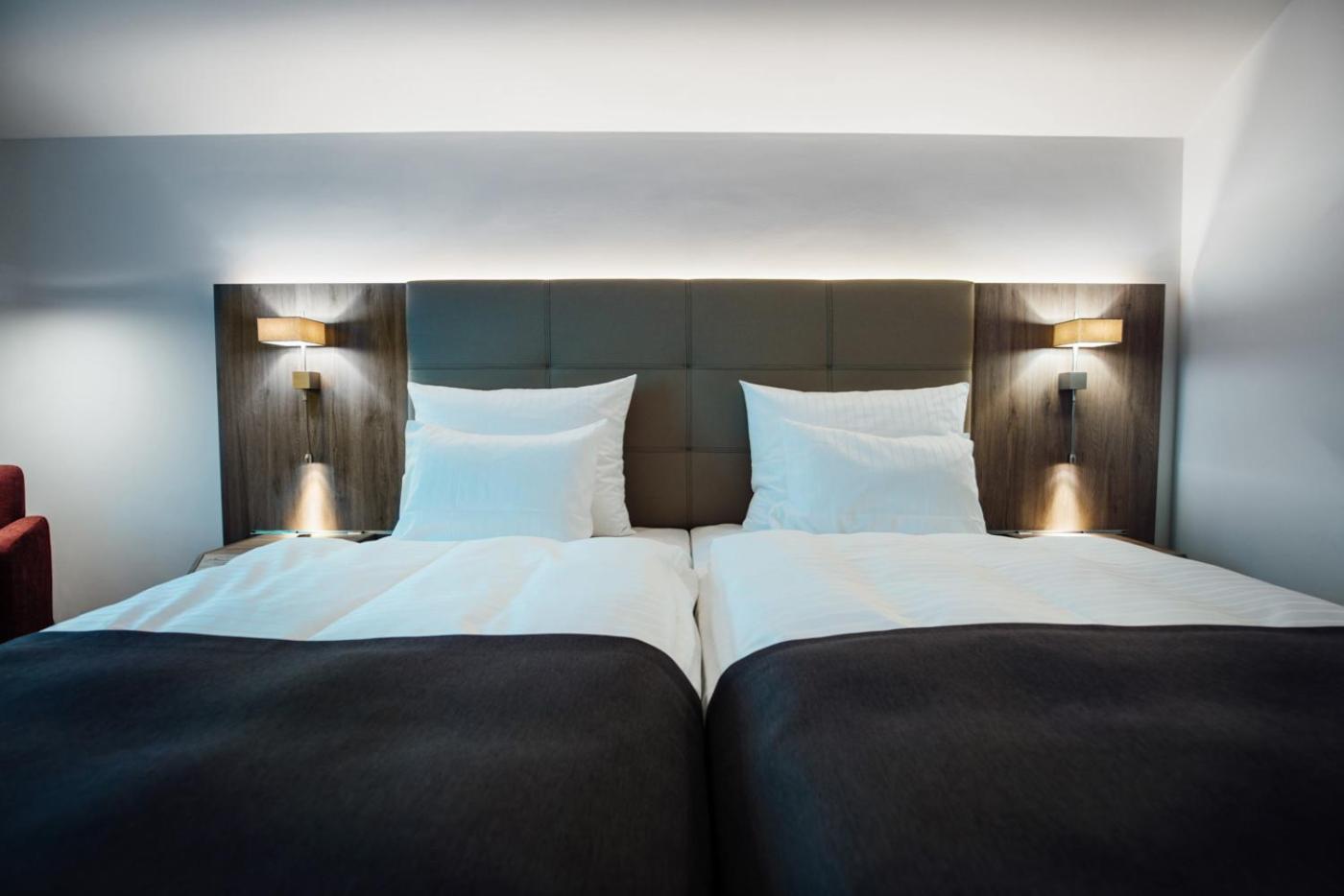 Hotel Schmachtendorf Oberhausen  Dış mekan fotoğraf