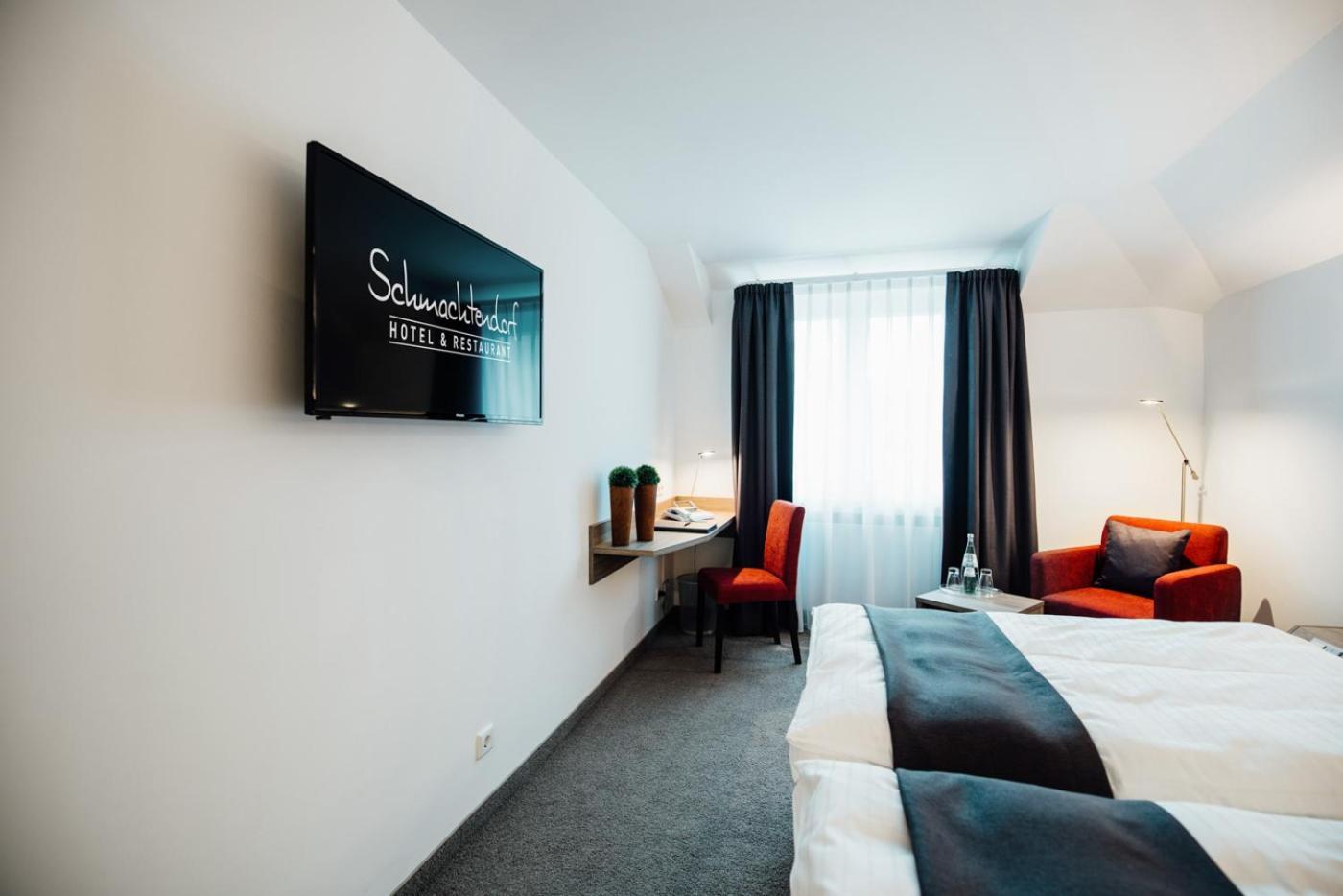 Hotel Schmachtendorf Oberhausen  Dış mekan fotoğraf